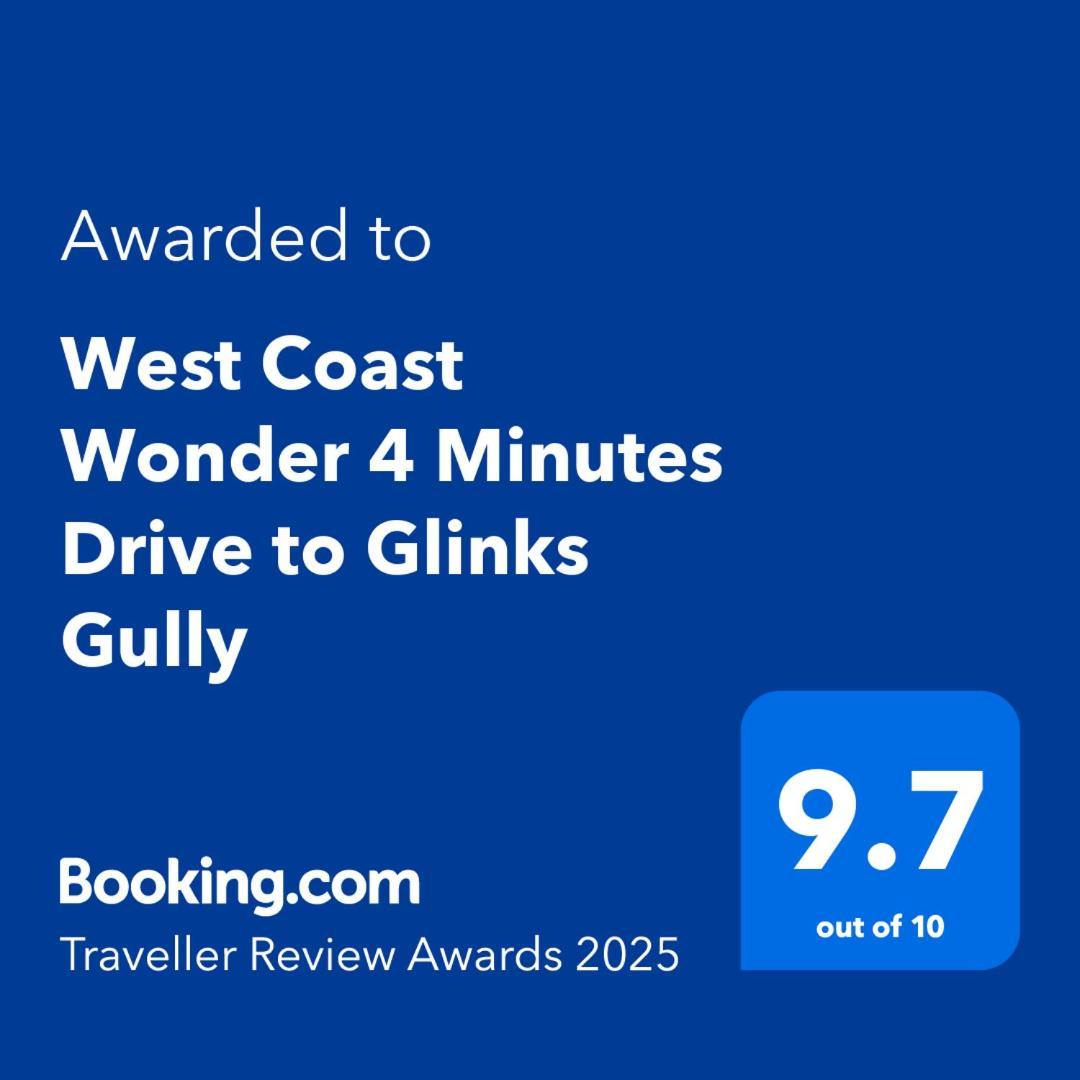 West Coast Wonder 4 Minutes Drive To Glinks Gully Villa Te Kopuru Luaran gambar